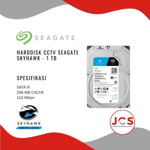 HARDDISK CCTV SEAGATE SKYHAWK 1 TB