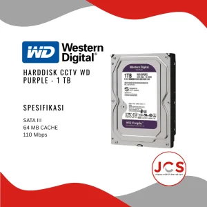 HARDDISK CCTV WD 1 TB