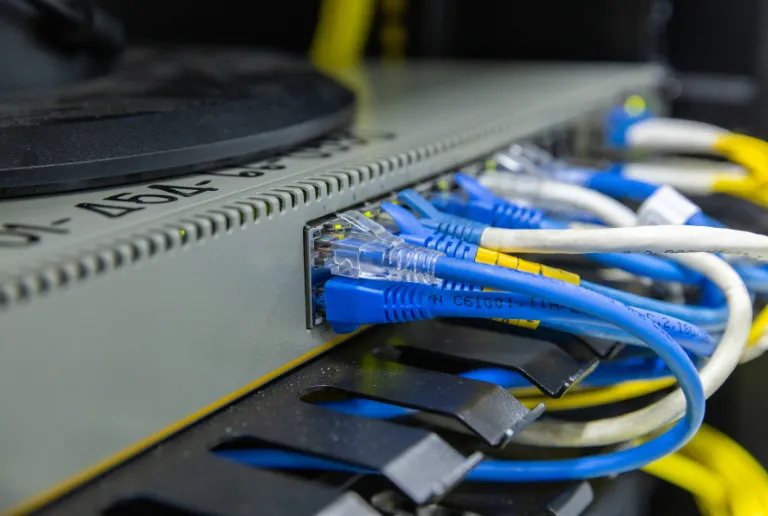 Jasang Instalasi Kabel LAN