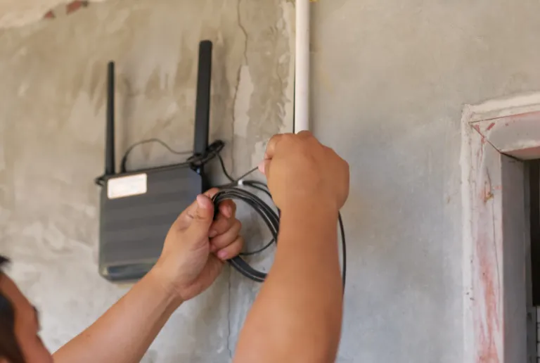 Jasa Pasang WiFi